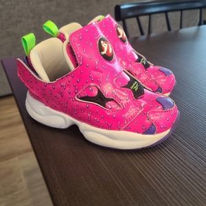 Reebok Instapump Fury Ghostbusters Sneakers
